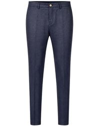 Paul & Shark - Pantalon De Costume En Laine Vierge - Lyst
