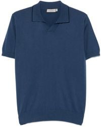 Canali - T-Shirt Aus Jersey - Lyst