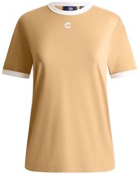 Fusalp - Tanixa Contrast-Trims T-Shirt - Lyst
