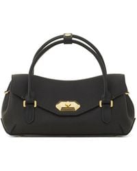 Lanvin - Leather Tote Bag - Lyst