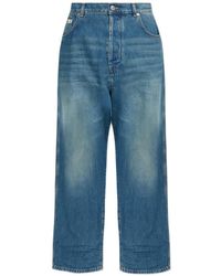 Moschino - Pocket Jeans - Lyst