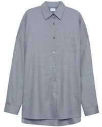 Adam Lippes - Chest-Pocket Relaxed-Fit Shirt - Lyst