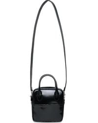 Comme des Garçons - Kleine Leren Shopper - Lyst