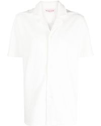Orlebar Brown - Howell Organic Cotton Shirt - Lyst