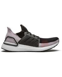 adidas - Ultraboost 19 "Core/Soft Vision/Solar" Sneakers - Lyst