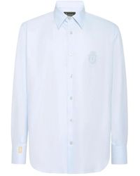 Billionaire - Camisa de algodón - Lyst