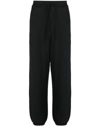 Y-3 - Pantalon de jogging en coton à patch logo - Lyst