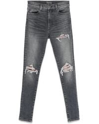 Amiri - Ma Quad Flannel Mx1 ジーンズ - Lyst