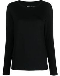 Majestic Filatures - ボートネック ロングtシャツ - Lyst