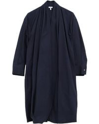 Loewe - Draped Dress - Lyst