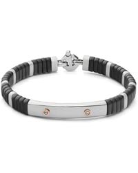 Baraka - Bracciale Con Dettaglio A Vite - Lyst