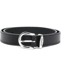 Isabel Marant - Zadd Leather Belt - Lyst
