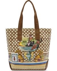 ALÉMAIS - Mercado Tote Bag mit grafischem Print - Lyst