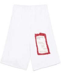 Marni - Pantalon À Imprimé Graphique - Lyst