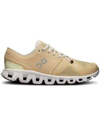 On Shoes - Cloud X3 Lace-up Sneakers - Lyst