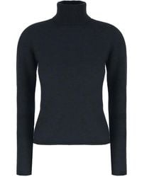 Vanisé - Roll-Neck Cashmere Sweater - Lyst