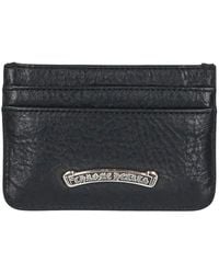 Chrome Hearts - Scroll Kartenetui Mit Logo - Lyst