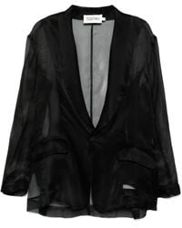 Tessitura Body Couture - シルク ジャケット - Lyst
