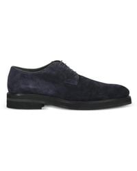 Moorer - Campini Derby Shoes - Lyst