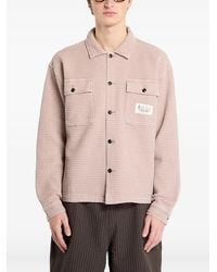 Brain Dead - Camisa Con Botones - Lyst