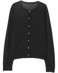 JNBY - Button-Fastening Cardigan - Lyst