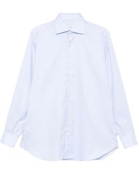 Brioni - コットン シャツ - Lyst