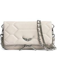 Zadig & Voltaire - Rock Nano Xl Mat Scale - Lyst