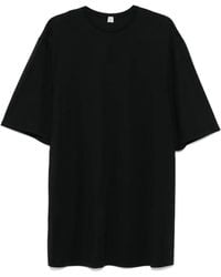 TOTEME - Relaxed T-Shirt Dress - Lyst