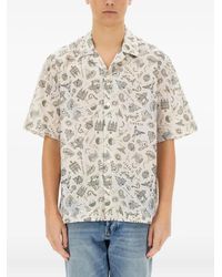 Paul Smith - プリント シャツ - Lyst