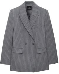 Anine Bing - "Tiphaine" Blazer - Lyst