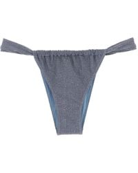 MC2 Saint Barth - Noelle Bikini Bottoms - Lyst