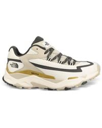 The North Face - Logo-Print Sneakers - Lyst
