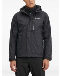 Columbia - Hooded Zip-Fastening Jacket - Lyst