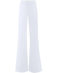 Alice + Olivia - Dylan Hose Mit Weitem Bein - Lyst