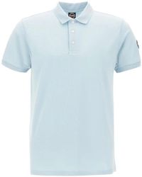 Colmar - Logo-Patch Piqué Polo Shirt - Lyst