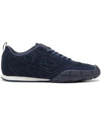 DIESEL - S-Pagodha Quilted Sneakers - Lyst