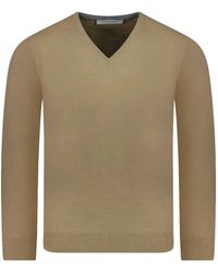Gran Sasso - Virgin-Wool Sweater - Lyst