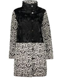 Moorer - Namie Coat - Lyst