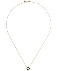 Selim Mouzannar - 18Kt Rose Diamond Mina Necklace - Lyst