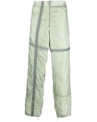 OAMC - Broek Met Elastische Tailleband - Lyst