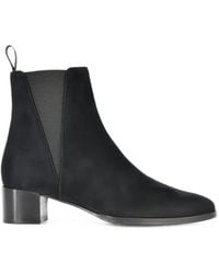 Giuseppe Zanotti - Judy Suede Ankle Boots - Lyst