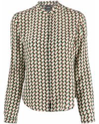 Aspesi - Zijden Blouse - Lyst