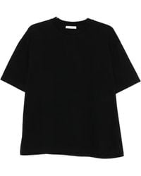 The Row - Madoc Short-Sleeve Crew-Neck T-Shirt - Lyst
