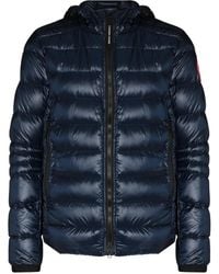 Canada Goose - Crofton Packable Hooded Jacket - Lyst