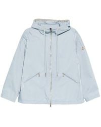 Moncler - Veste Cassiopea À Capuche - Lyst
