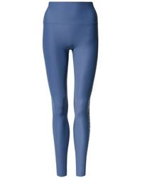 Perfect Moment - Logo-Print Leggings - Lyst