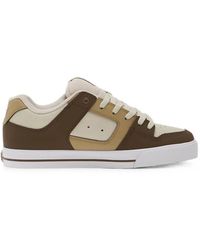 DC Shoes - Baskets Pure À Patch Logo - Lyst