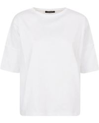 Aragona - Camiseta de algodón - Lyst