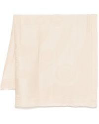 Giorgio Armani - シルクスカーフ - Lyst