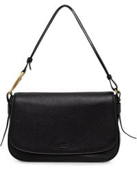 Twinset - Logo-Embossed Shoulder Bag - Lyst